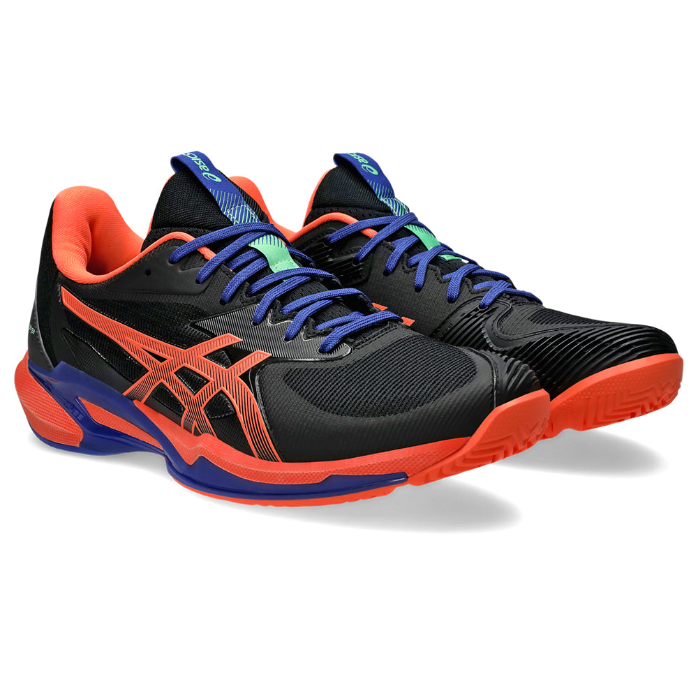 Tenis Asics para Hombre Solution Speed FF 3 Padel Negro