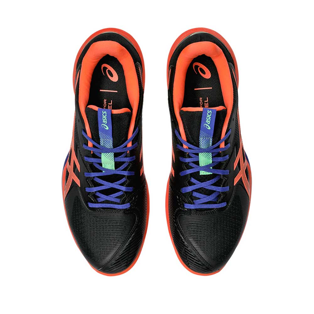 Tenis Asics para Hombre Solution Speed FF 3 Padel Negro