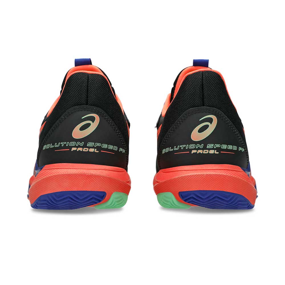 Tenis Asics para Hombre Solution Speed FF 3 Padel Negro