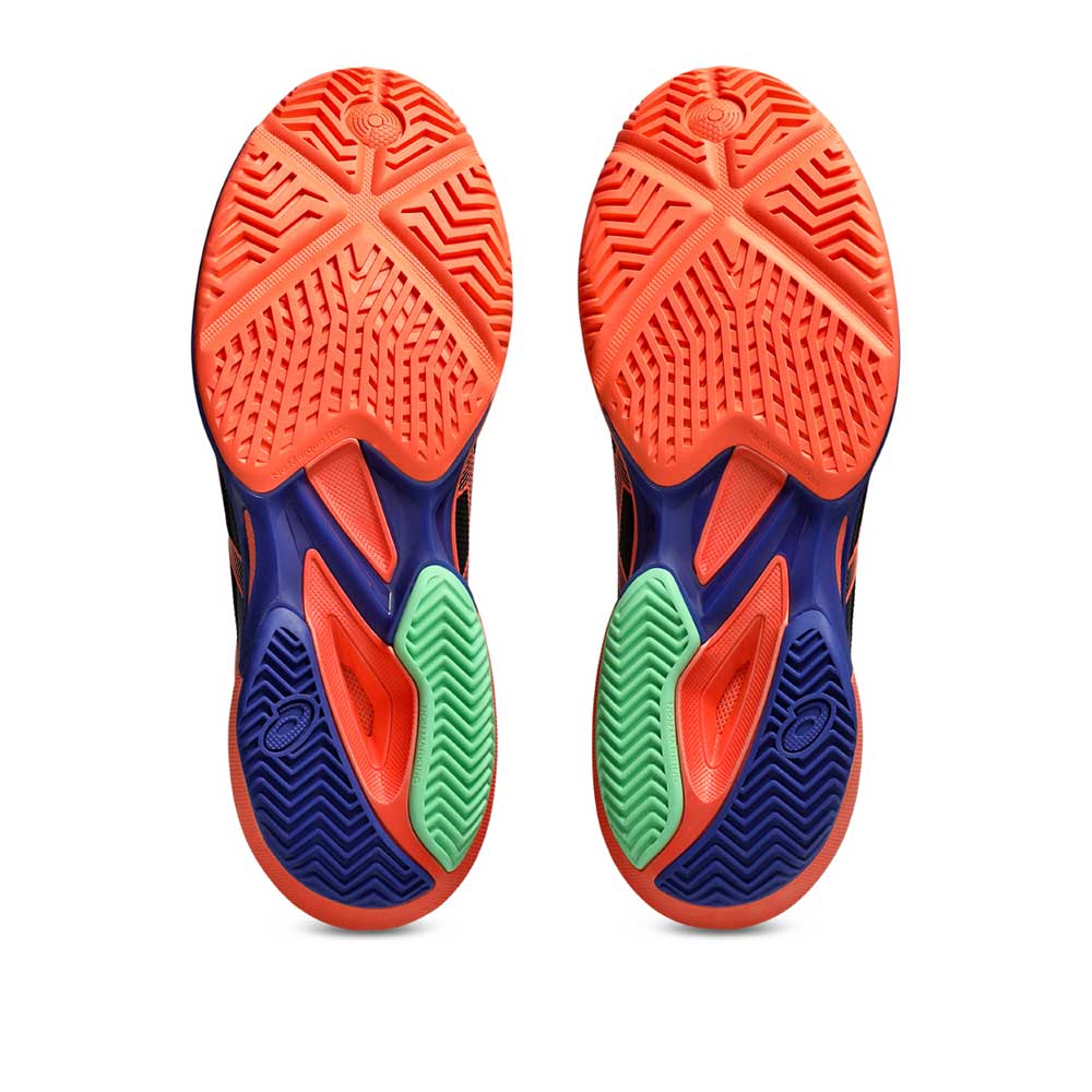 Tenis Asics para Hombre Solution Speed FF 3 Padel Negro