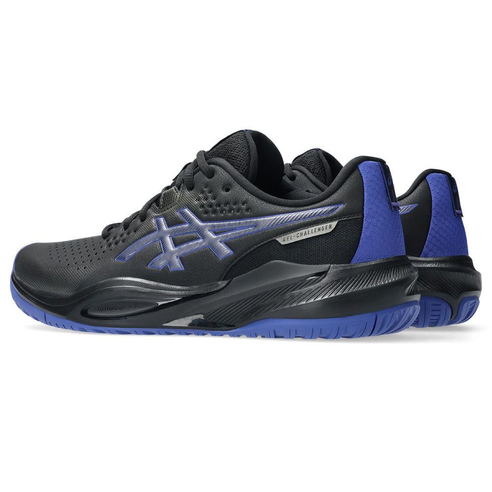 Tenis Asics para Hombre Challenger 15 Megro