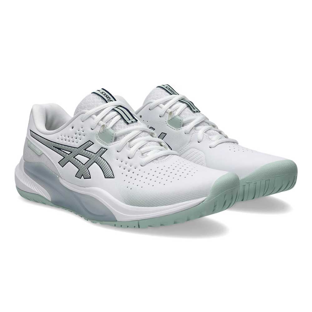 Tenis Asics para Hombre Challenger 15 Blanco