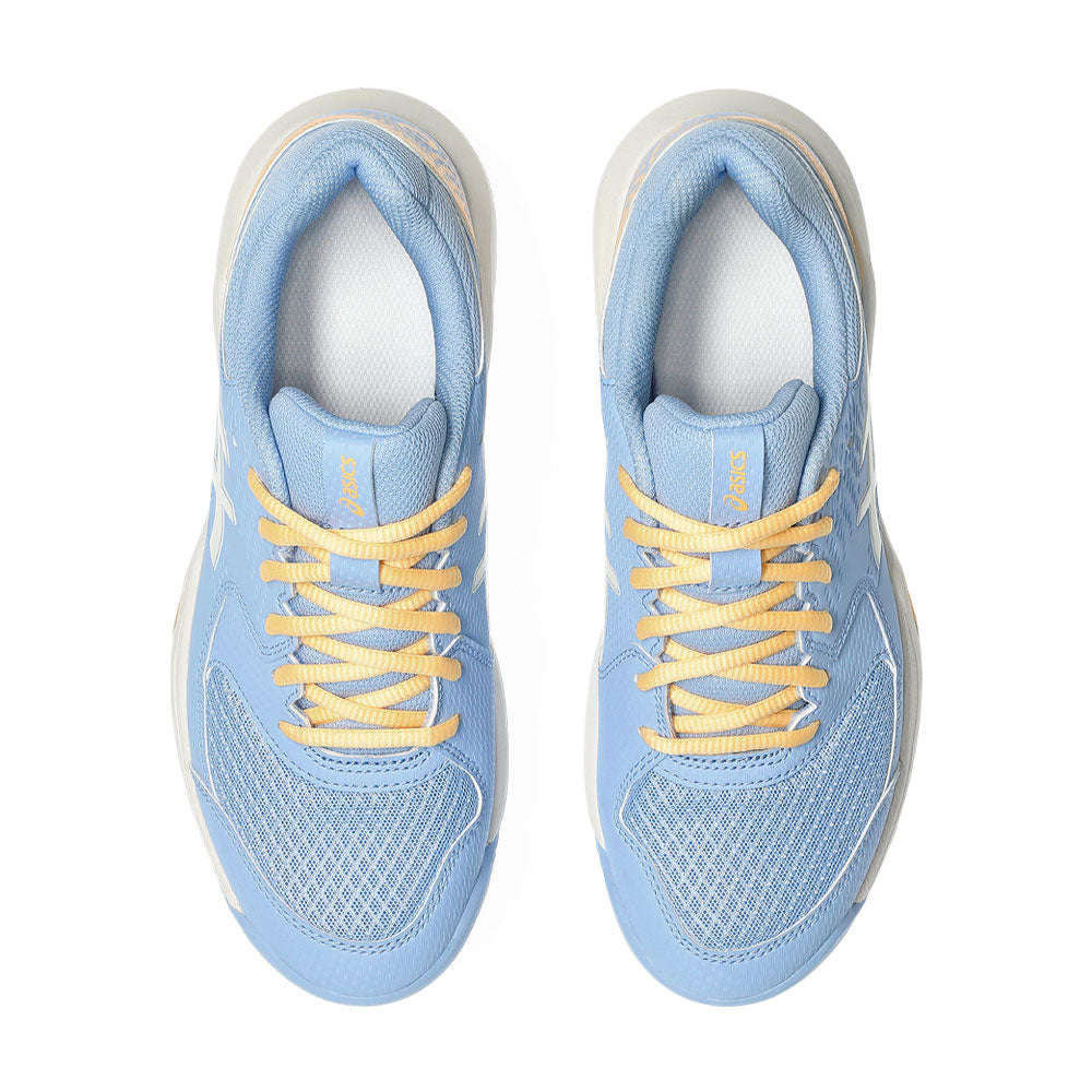 Tenis Asics para Mujer Dedicate 8 Padel Azul