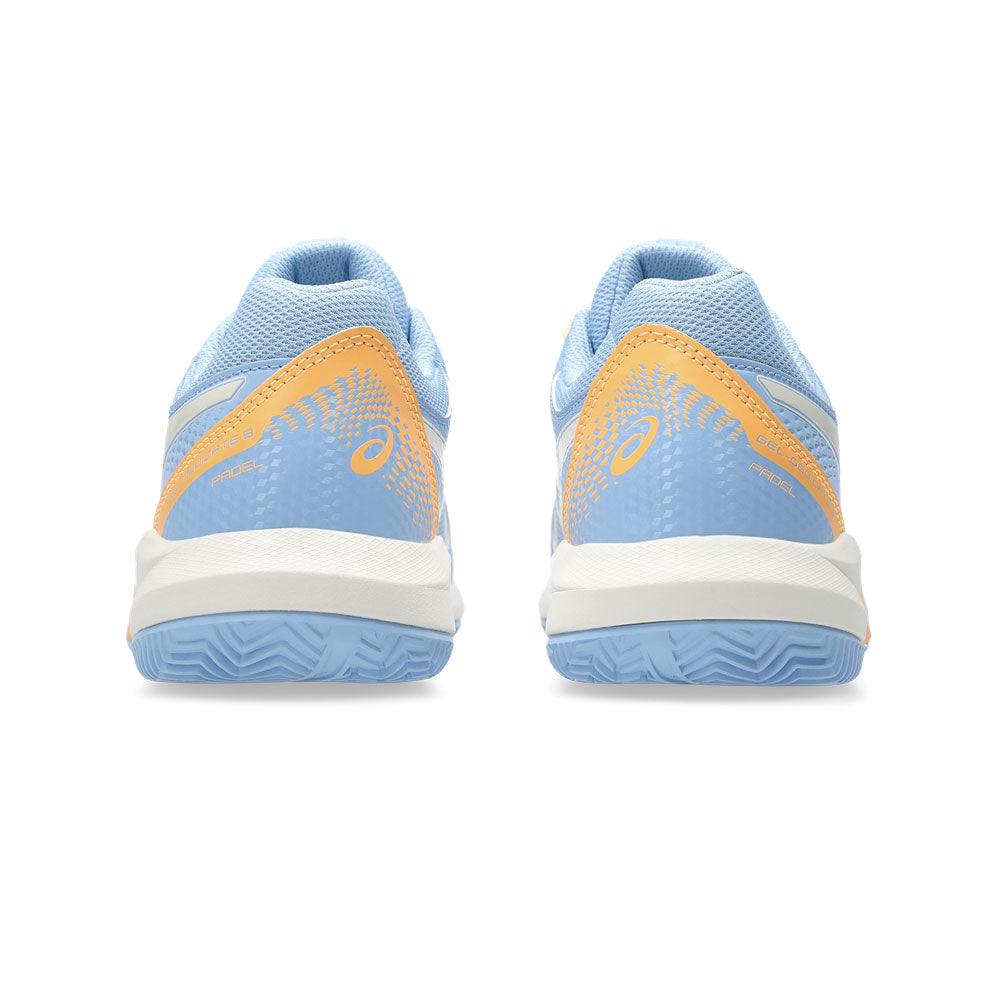 Tenis Asics para Mujer Dedicate 8 Padel Azul