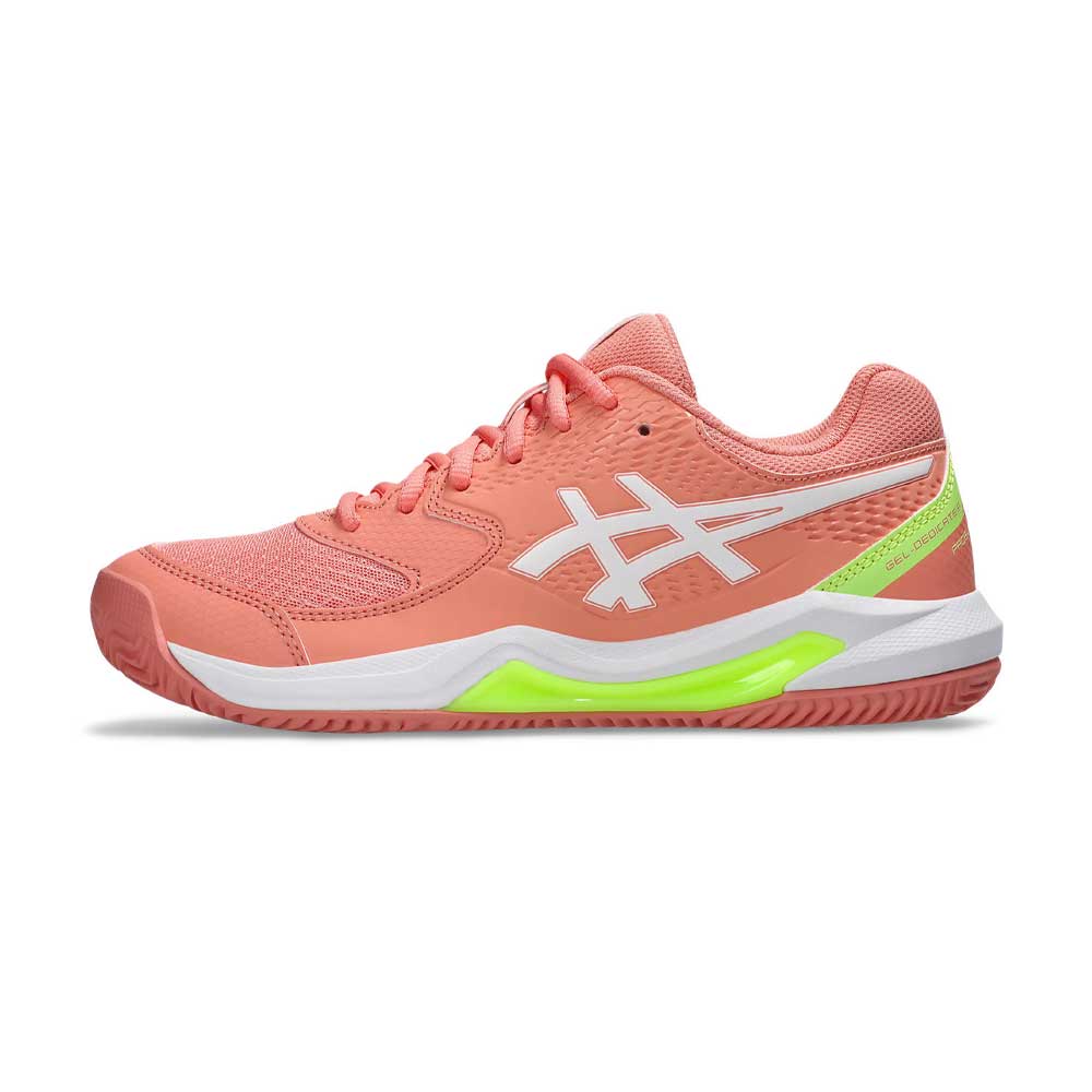 Tenis Asics para Mujer Dedicate 8 Padel Rosa