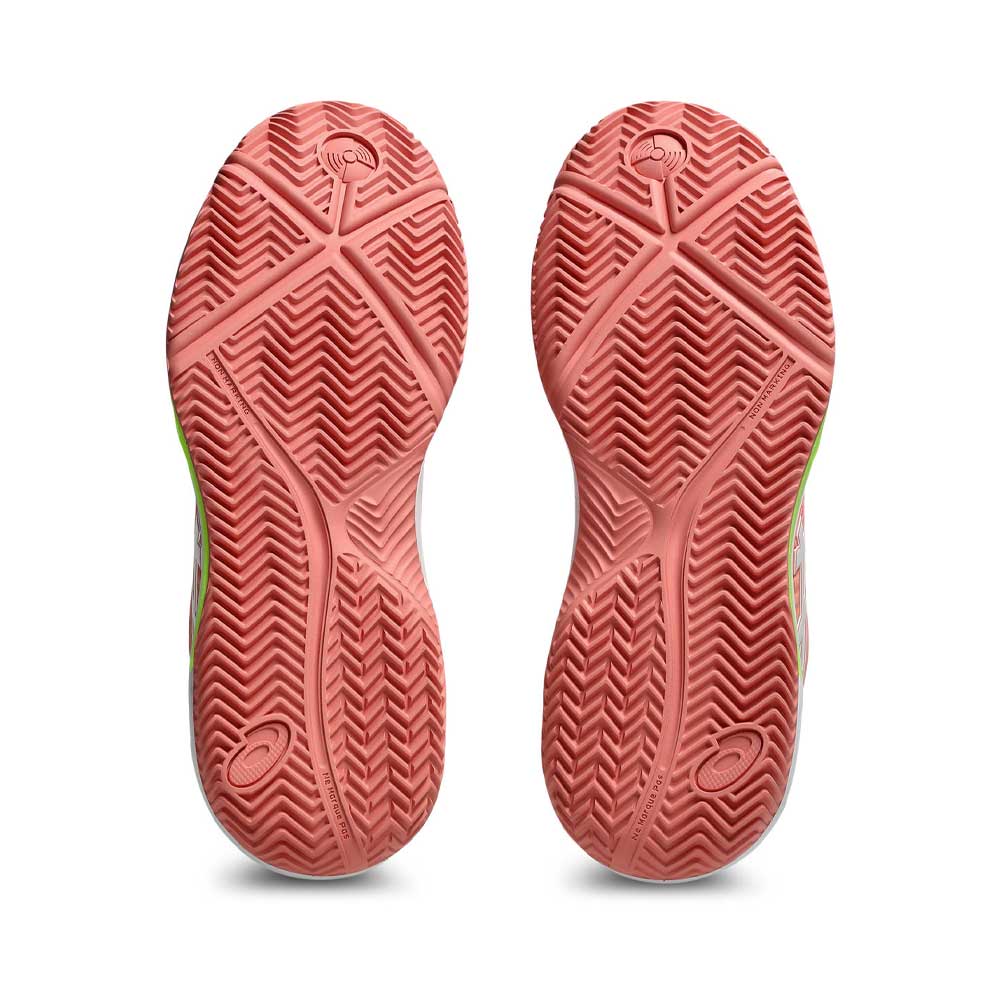Tenis Asics para Mujer Dedicate 8 Padel Rosa