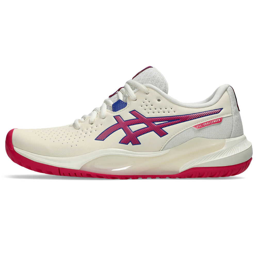 Tenis Asics para Mujer Challenger 15 Blanco