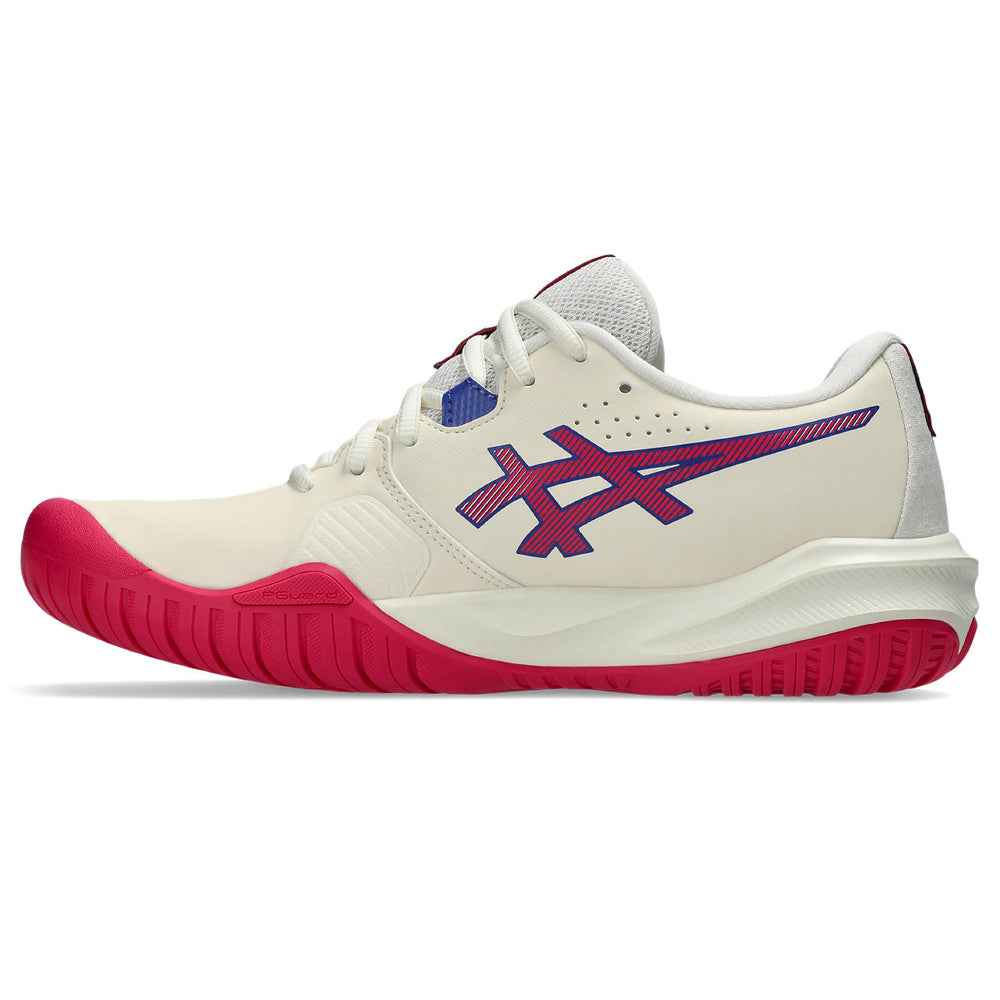 Tenis Asics para Mujer Challenger 15 Blanco