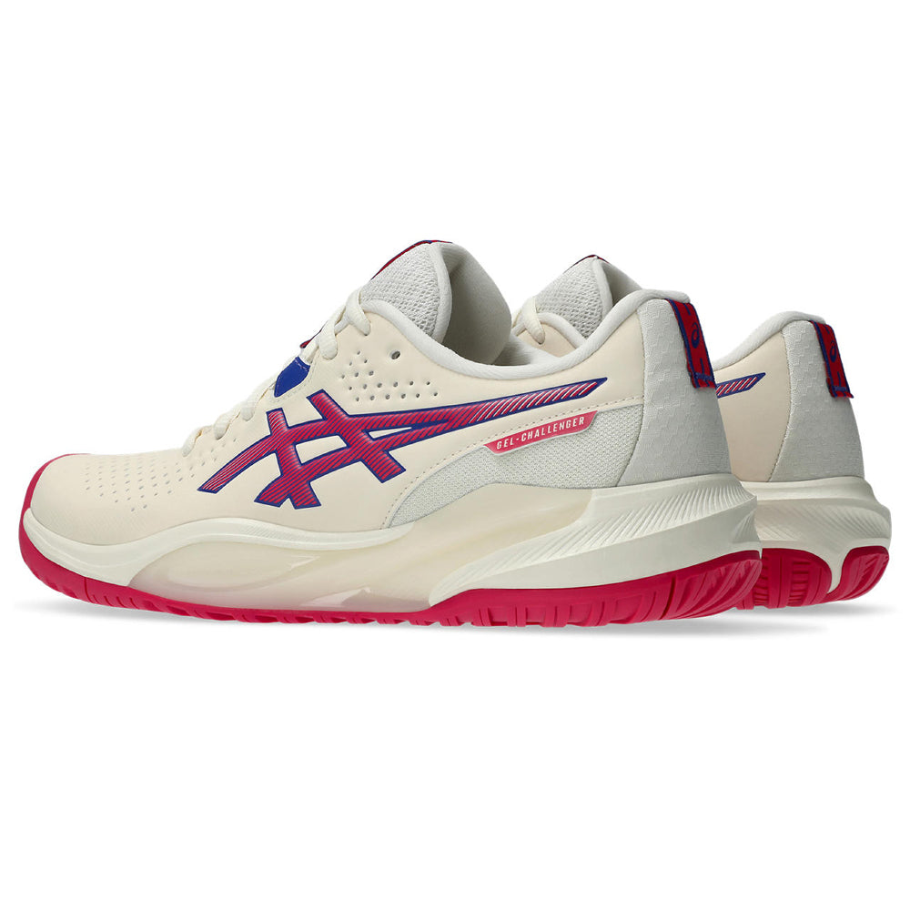 Tenis Asics para Mujer Challenger 15 Blanco