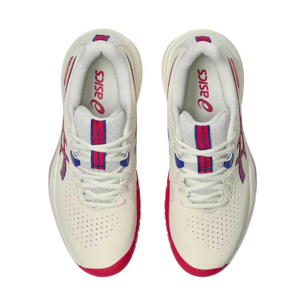 Tenis Asics para Mujer Challenger 15 Blanco