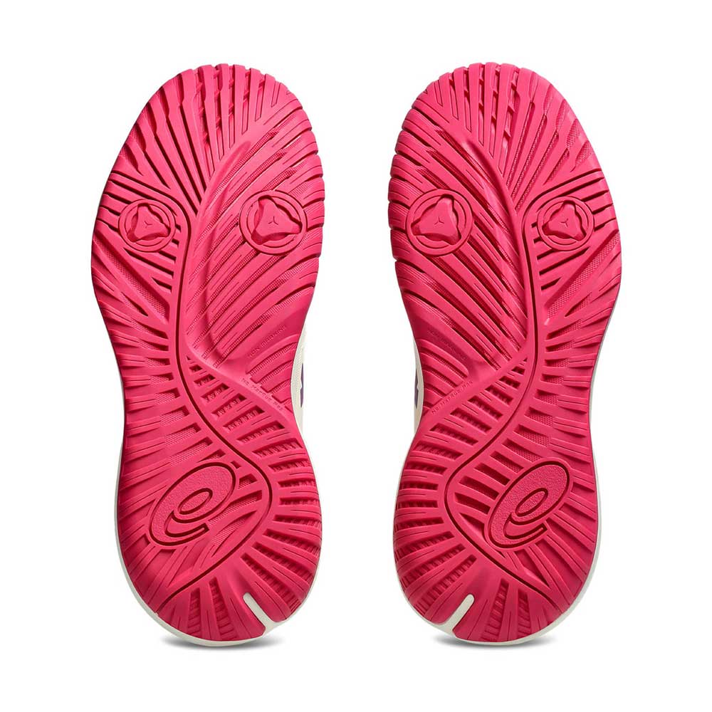 Tenis Asics para Mujer Challenger 15 Blanco