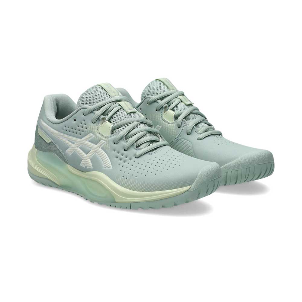 Tenis Asics para Mujer Challenger 15 Verde