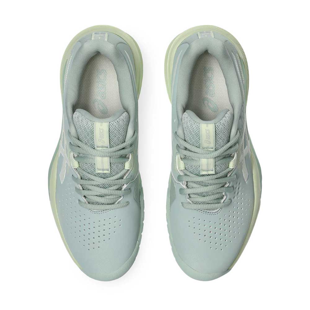 Tenis Asics para Mujer Challenger 15 Verde