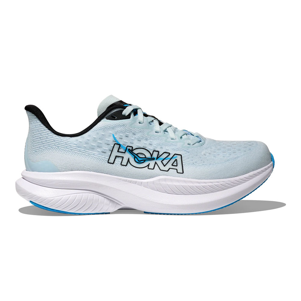 Tenis Hoka para Mujer Mach 6 Azul