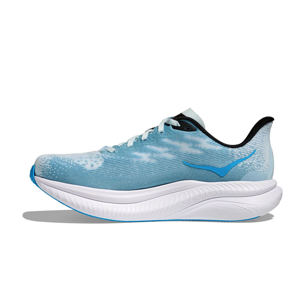 Tenis Hoka para Mujer Mach 6 Azul