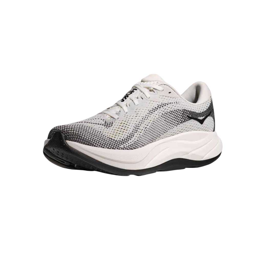 Tenis Hoka para Hombre Rincon 4 Blanco-Negro