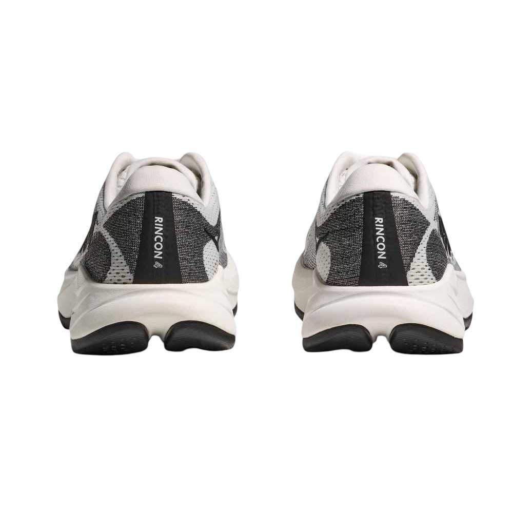 Tenis Hoka para Hombre Rincon 4 Blanco-Negro