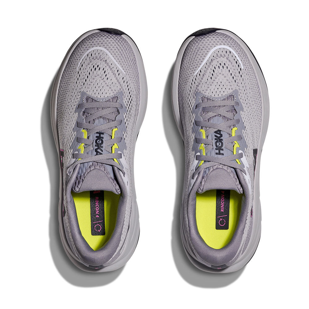 Tenis Hoka para Mujer Rincon 4 Gris