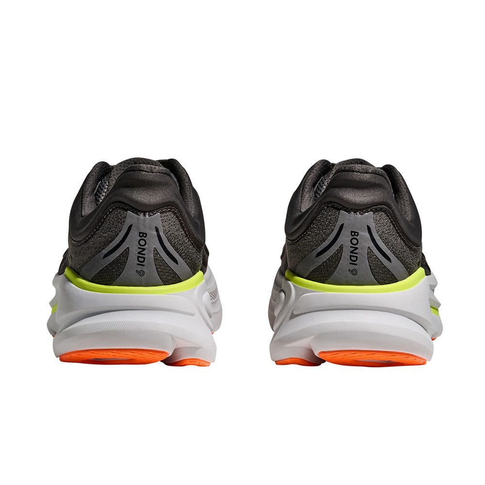 Tenis Hoka para Hombre Bondi 9 Gris