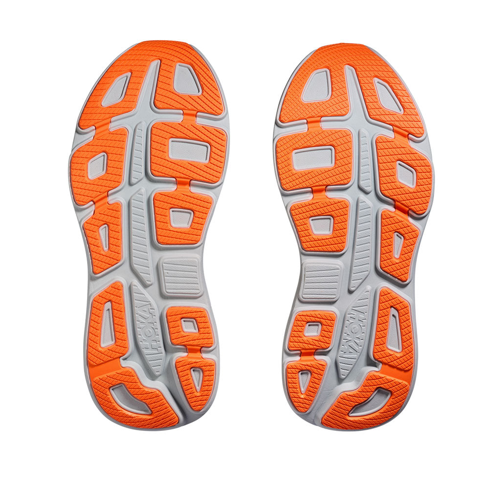 Tenis Hoka para Hombre Bondi 9 Gris