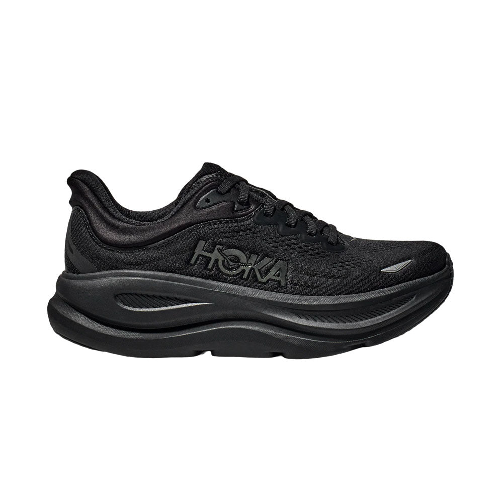 Tenis Hoka para Hombre Bondi 9 Negro