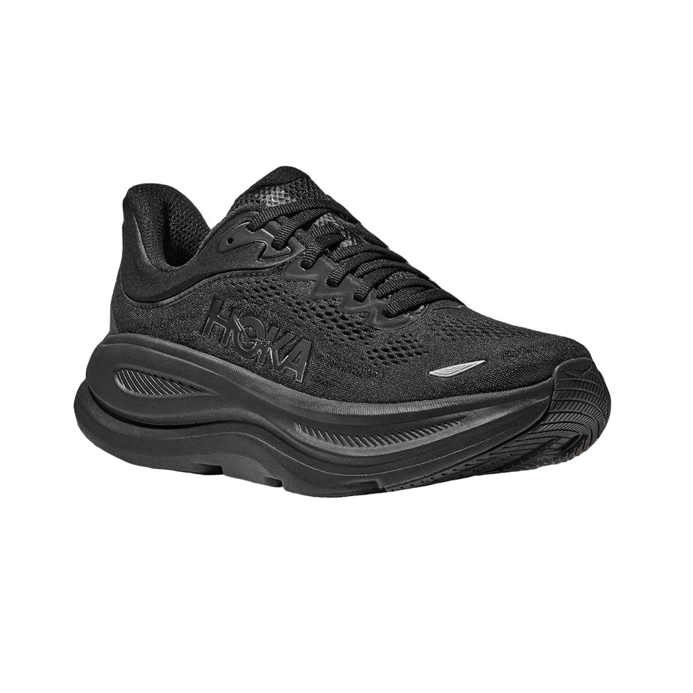 Tenis Hoka para Hombre Bondi 9 Negro