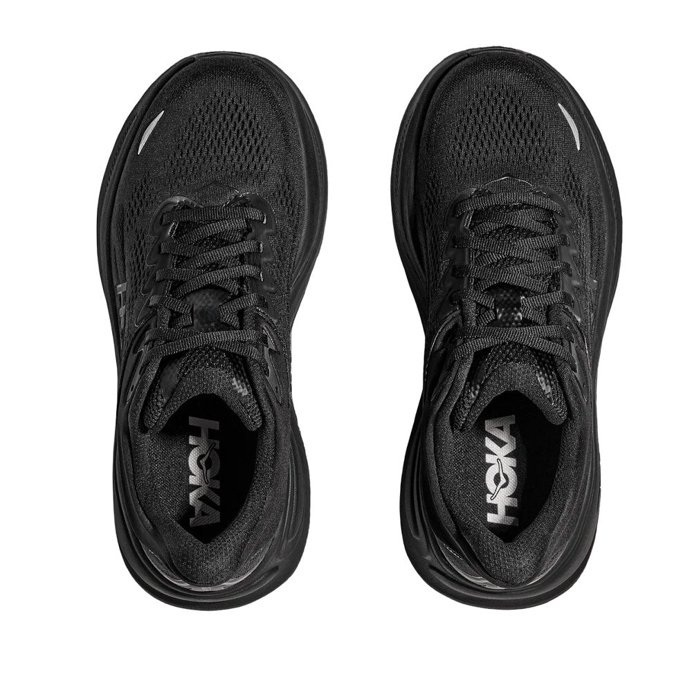 Tenis Hoka para Hombre Bondi 9 Negro