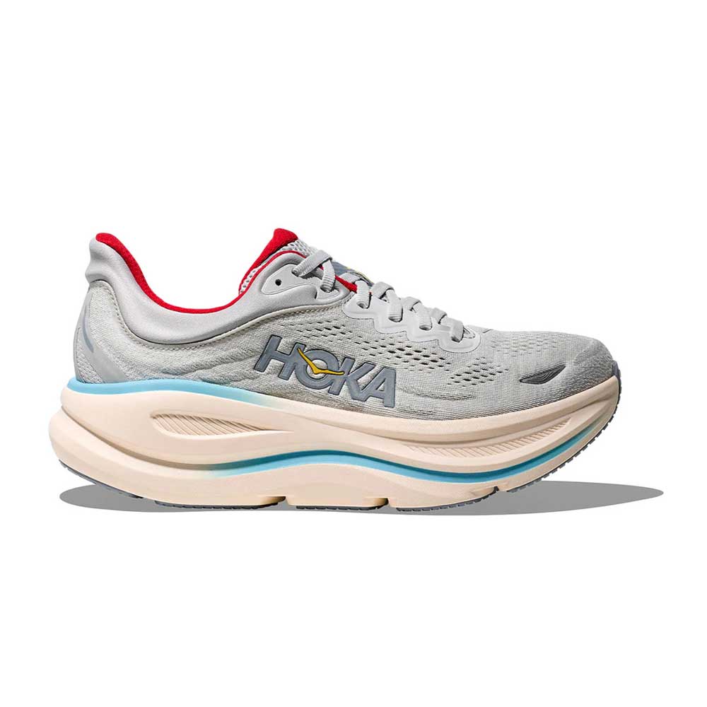 Tenis Hoka para Mujer Bondi 9 Gris