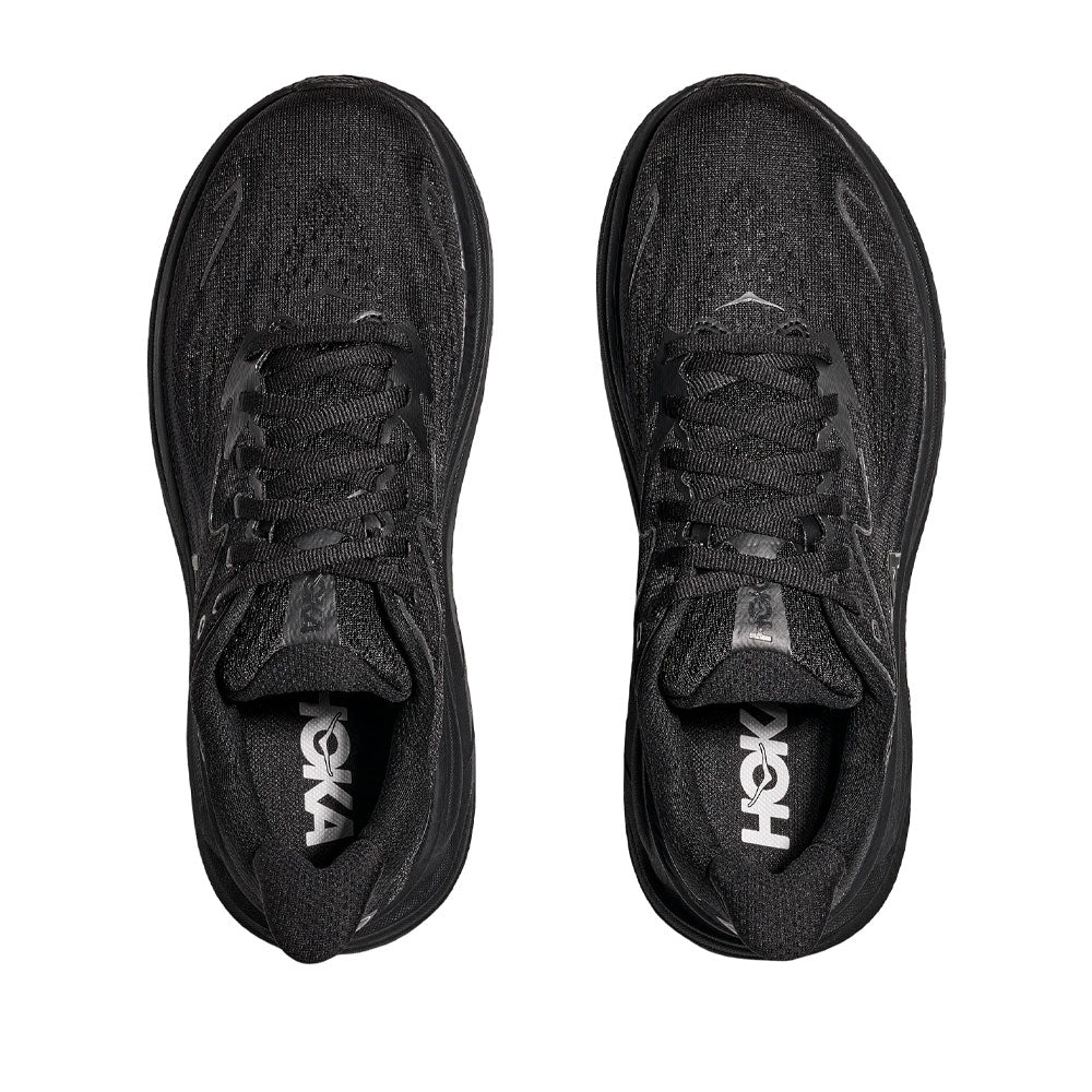 Tenis Hoka para Hombre Clifton 10 Negro