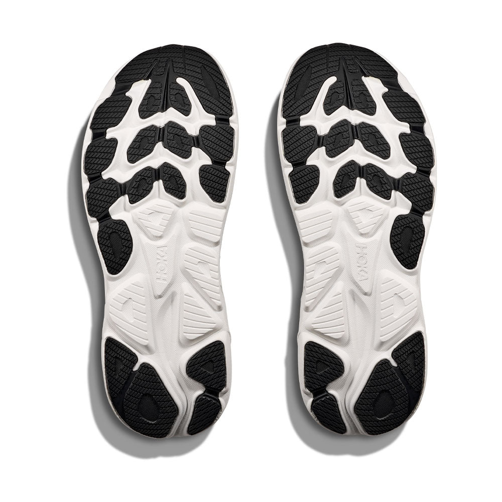 Tenis Hoka para Hombre Clifton 10 Negro-Dorado