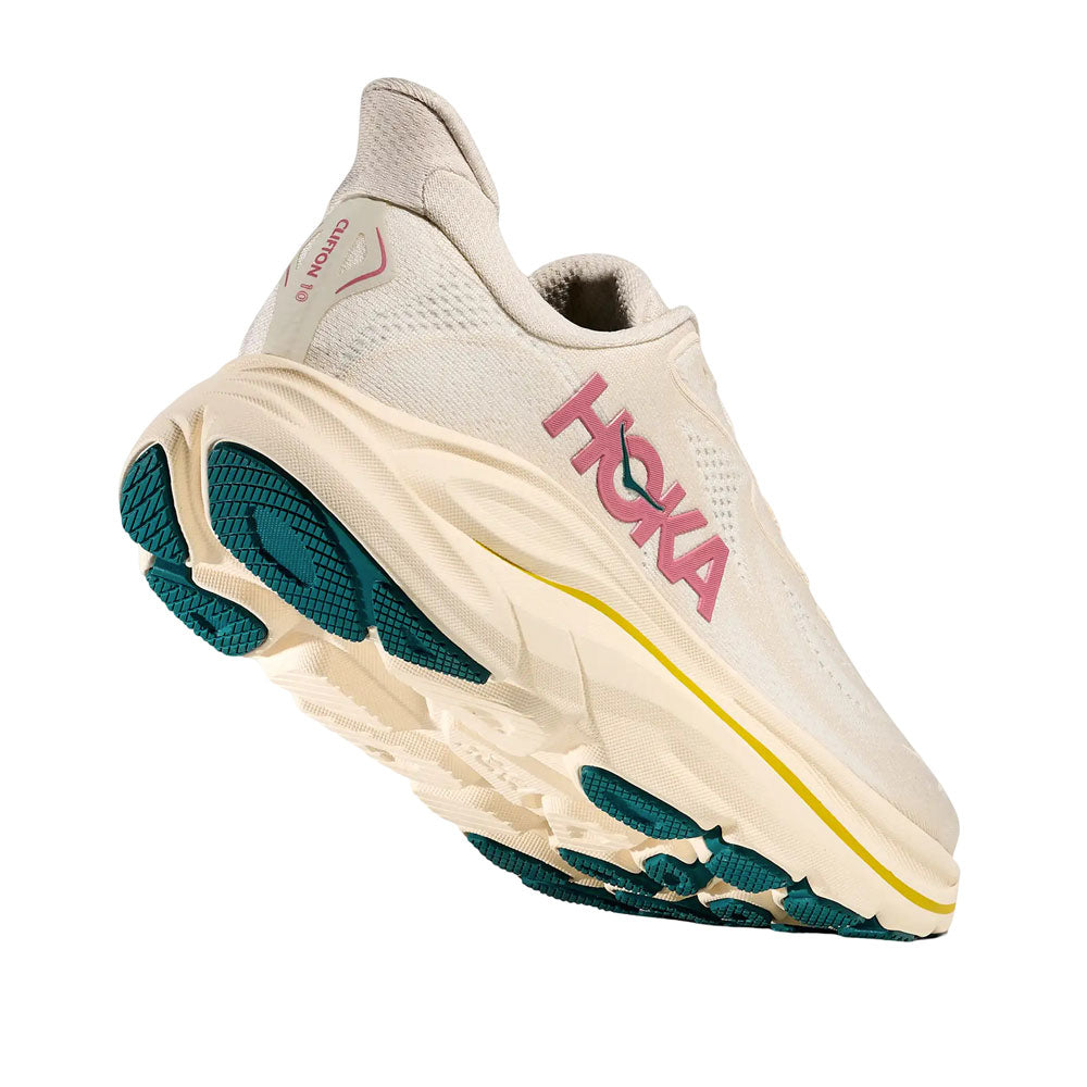 Tenis Hoka para Mujer Clifton 10 Beige