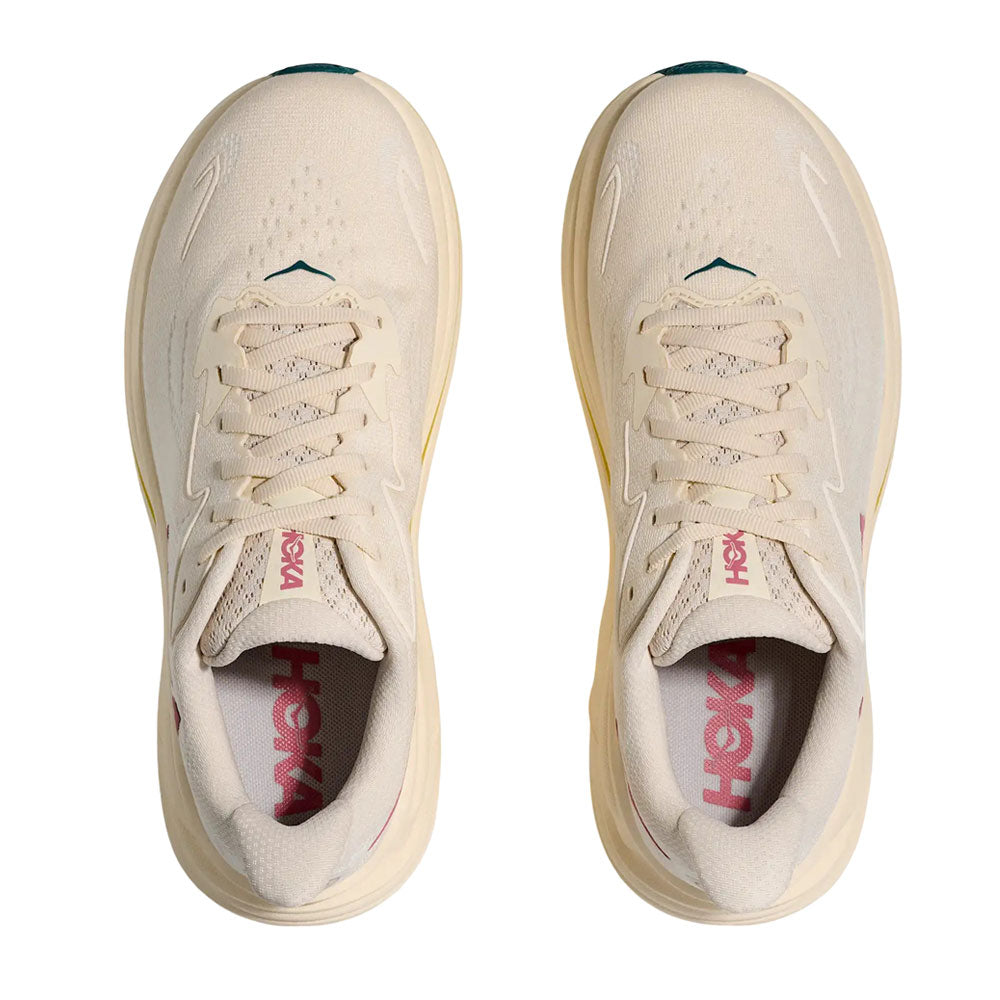 Tenis Hoka para Mujer Clifton 10 Beige