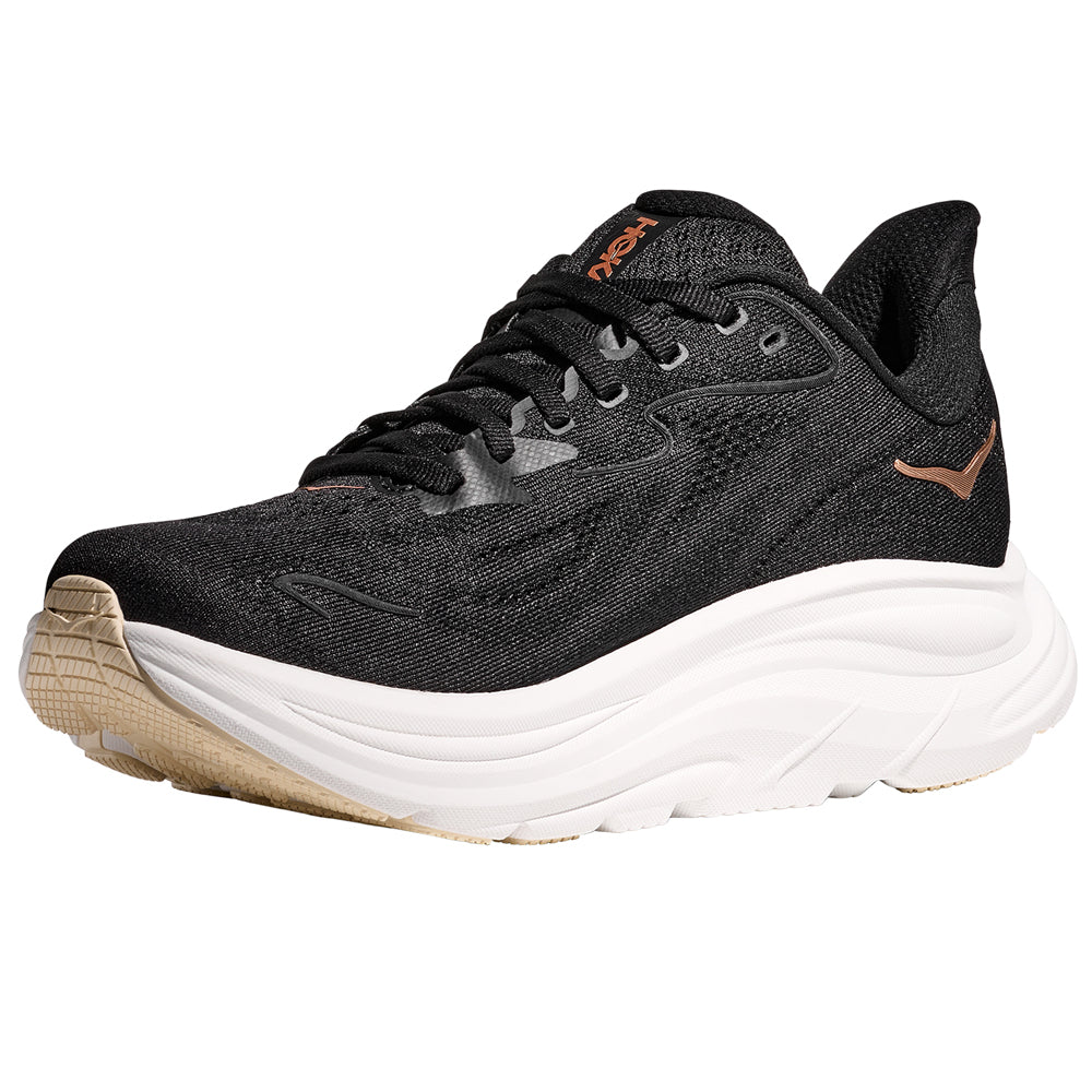 Tenis Hoka para Mujer Clifton 10 Negro