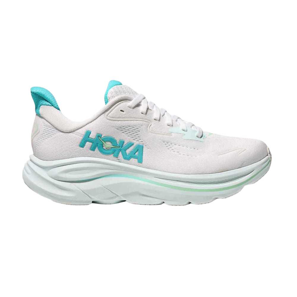 Tenis Hoka para Mujer Clifton 10 Blanco
