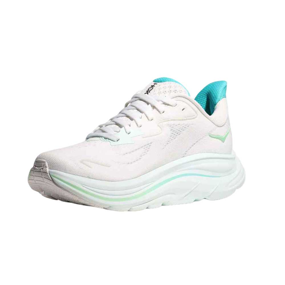 Tenis Hoka para Mujer Clifton 10 Blanco