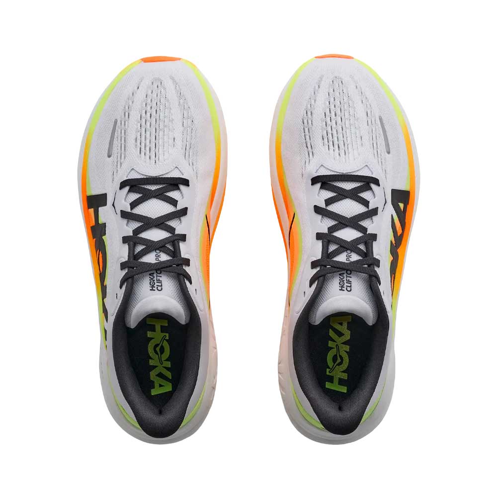 Tenis Hoka para Hombre Clifton Pro Gris