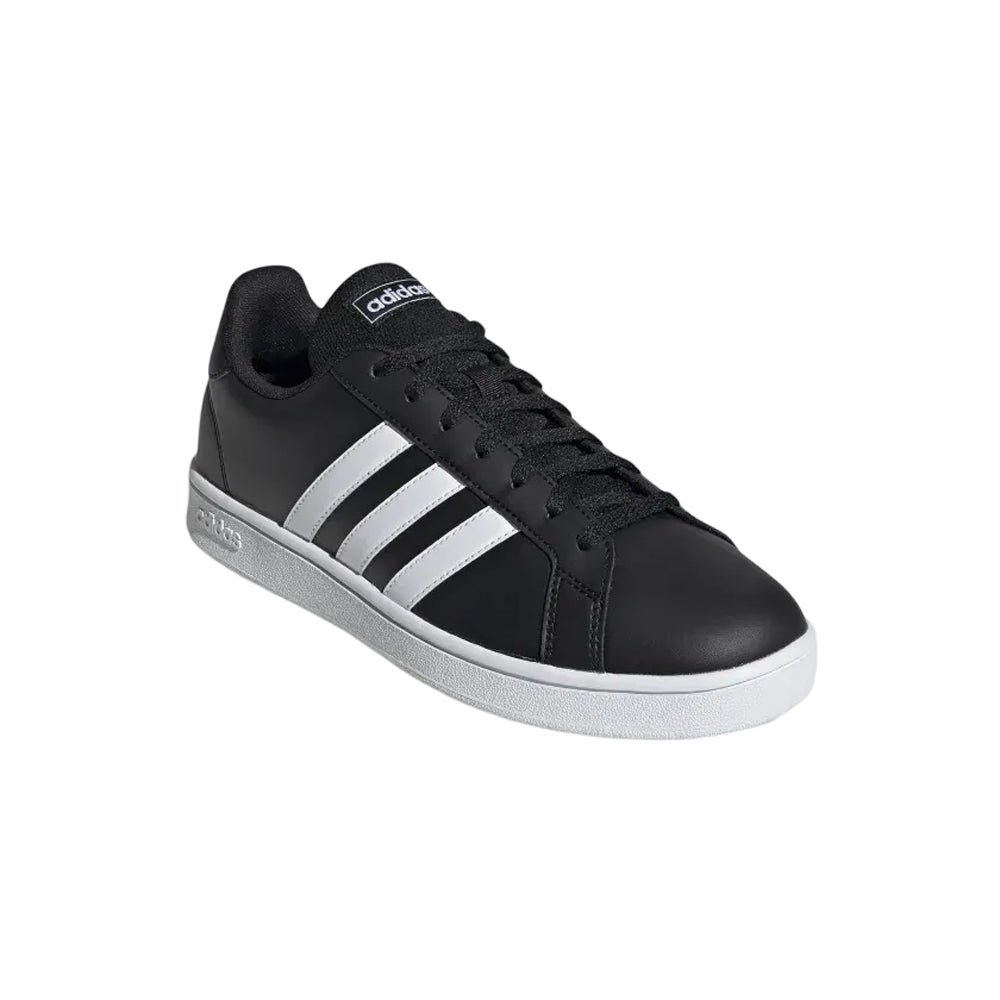 Tenis Adidas para Hombre Grand Court Base 2.0 Negro