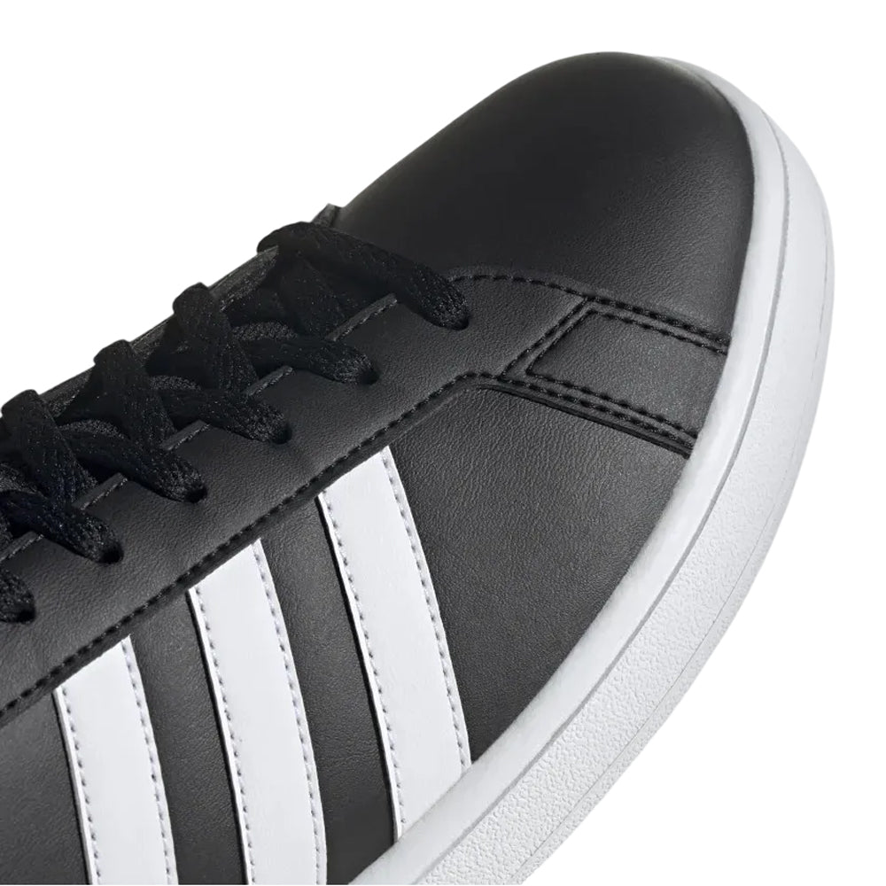 Tenis Adidas para Hombre Grand Court Base 2.0 Negro
