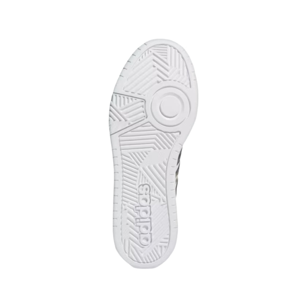 Tenis Adidas Hombre Hoops 3.0 ID1113 Blanco Camu