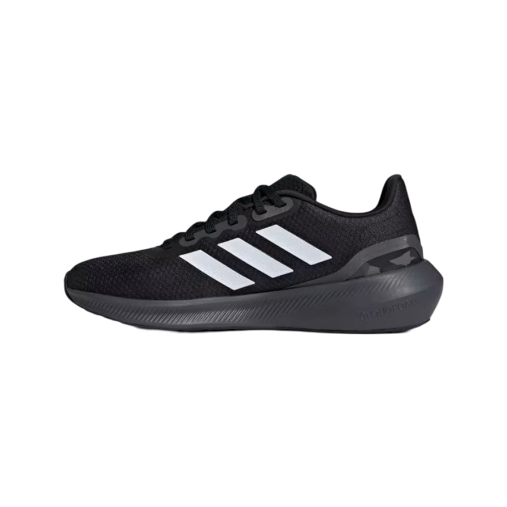 Tenis Adidas Hombre Runfalcon 3.0 IE0742 Negro Blanco