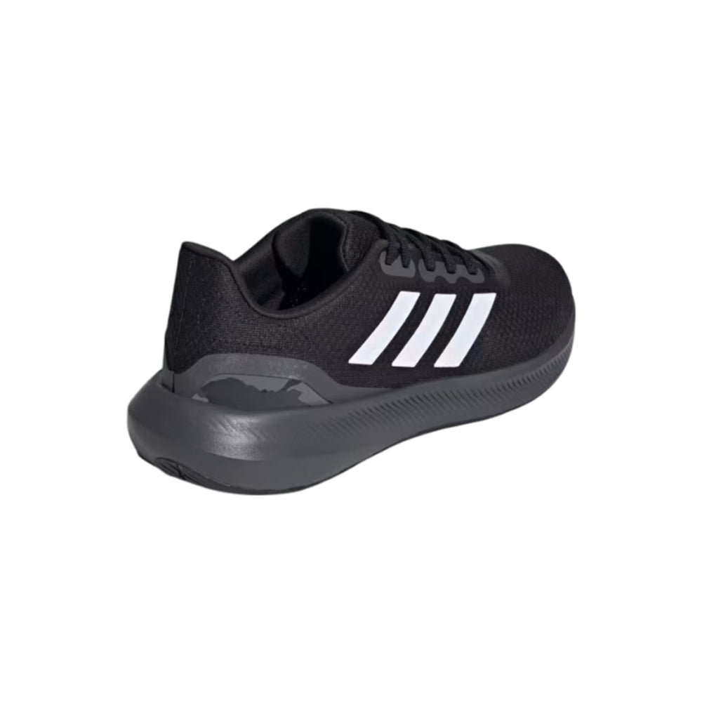 Tenis Adidas Hombre Runfalcon 3.0 IE0742 Negro Blanco