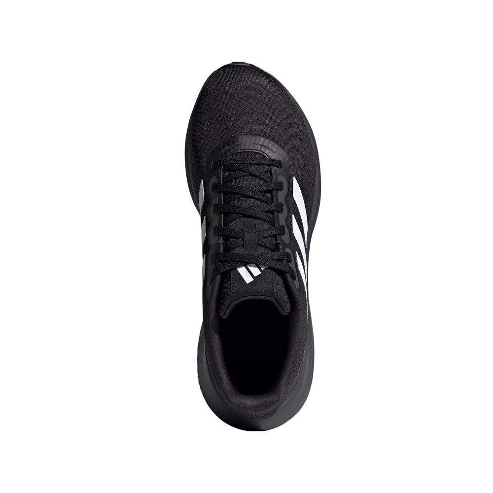 Tenis Adidas Hombre Runfalcon 3.0 IE0742 Negro Blanco