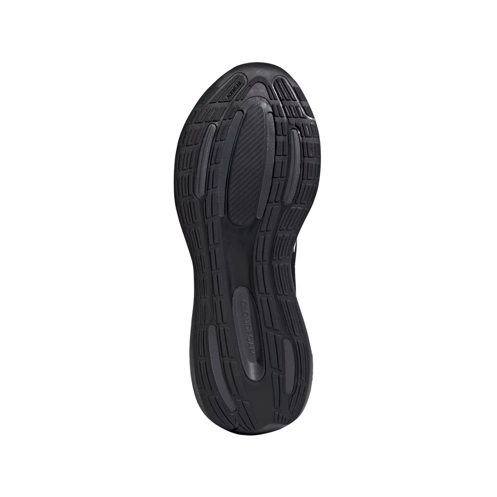 Tenis Adidas Hombre Runfalcon 3.0 IE0742 Negro Blanco
