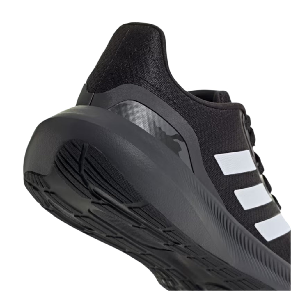 Tenis Adidas Hombre Runfalcon 3.0 IE0742 Negro Blanco