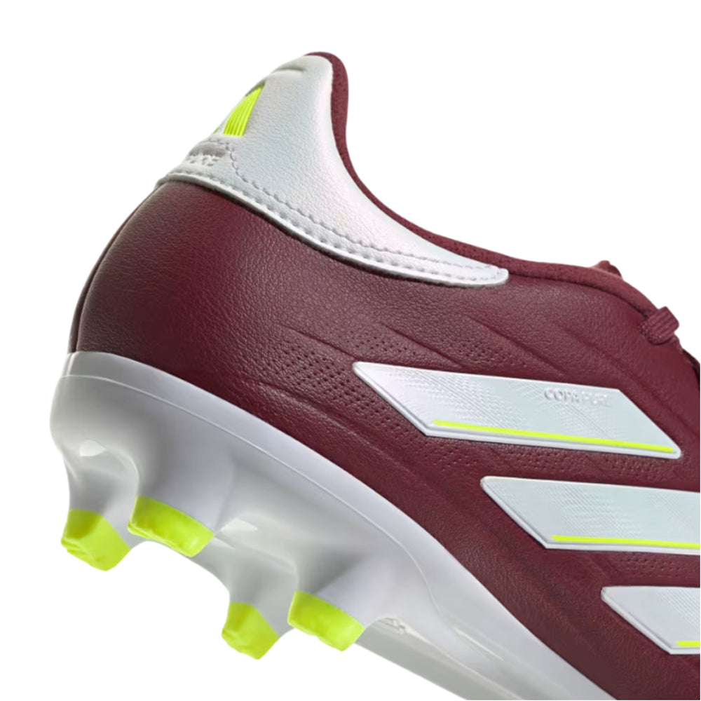 Tacos de futbol Adidas Hombre Copa Pure 2 League FG IE7491 Rojo