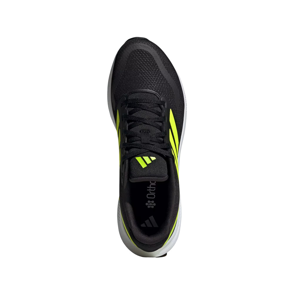 Tenis Adidas Hombre Runfalcon 5 IE88124 Negro Limon