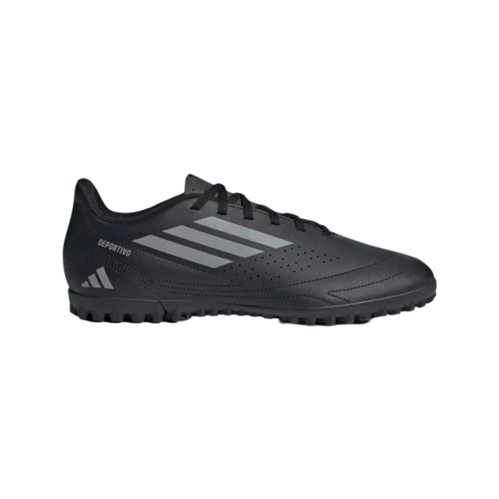 Tenis Multitaco Adidas Hombre Deportivo III Tf IF1408 Negro Gris