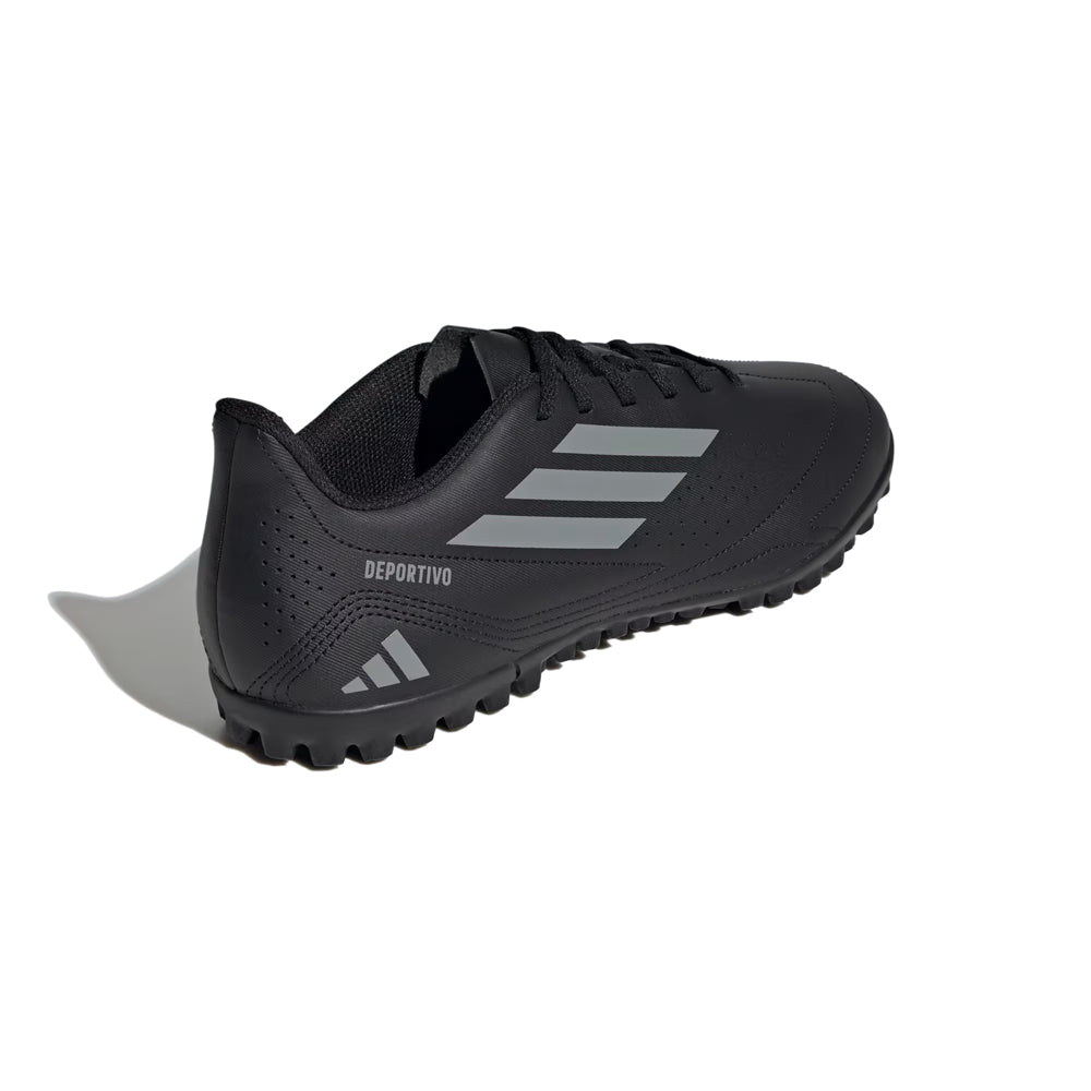 Tenis Multitaco Adidas Hombre Deportivo III Tf IF1408 Negro Gris