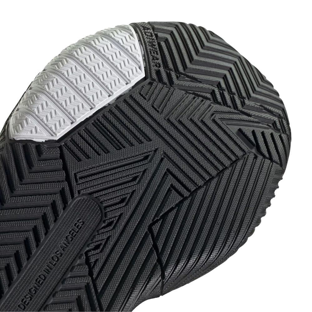 Tenis Adidas Hombre Ownthegame 3.0 IF4565 Blanco Negro