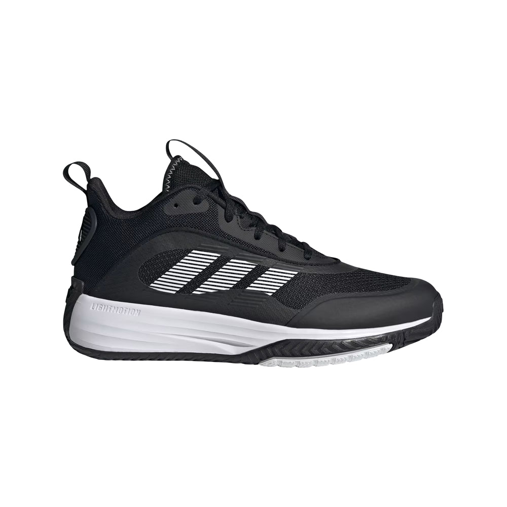 Tenis Adidas para Hombre Ownthegame 3.0 Negro